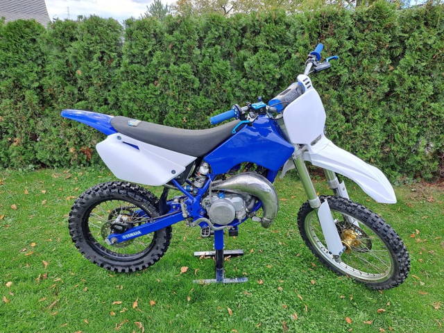 Yamaha yz 85