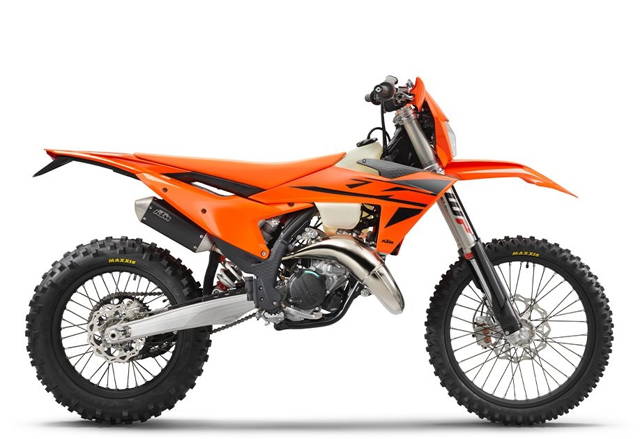 Koupím ktm exc 125
