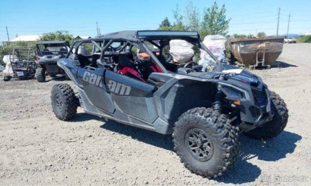 Can Am Maxerick X3 Max Turbo R