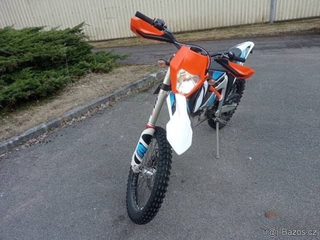 KTM FREERIDE E-XC odpočet DPH