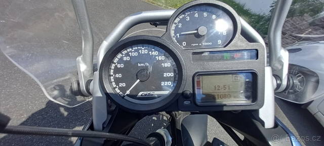 BMW R1200 GS r.v.2005