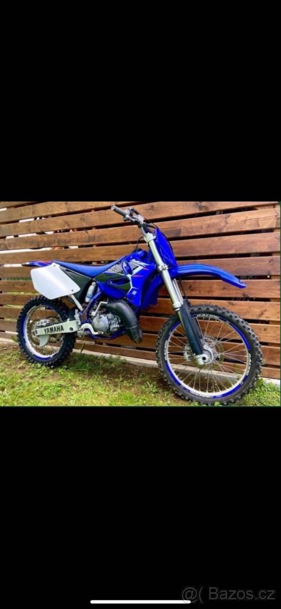 Yz 125