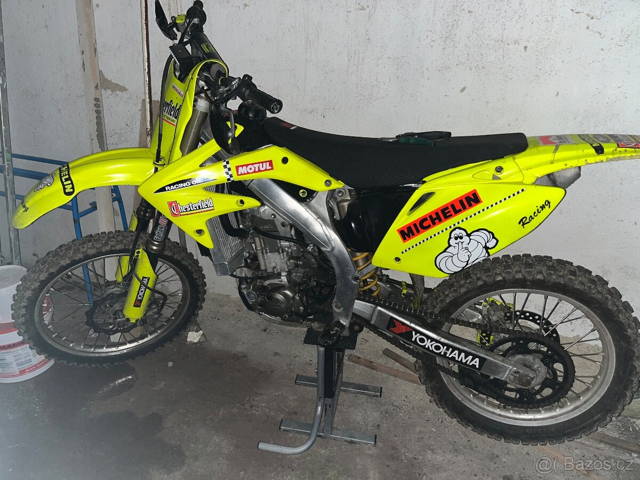 Honda crf 450