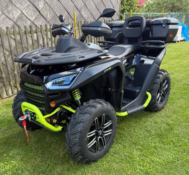 Čtyřkolka Segway AT6 L EPS (E5)