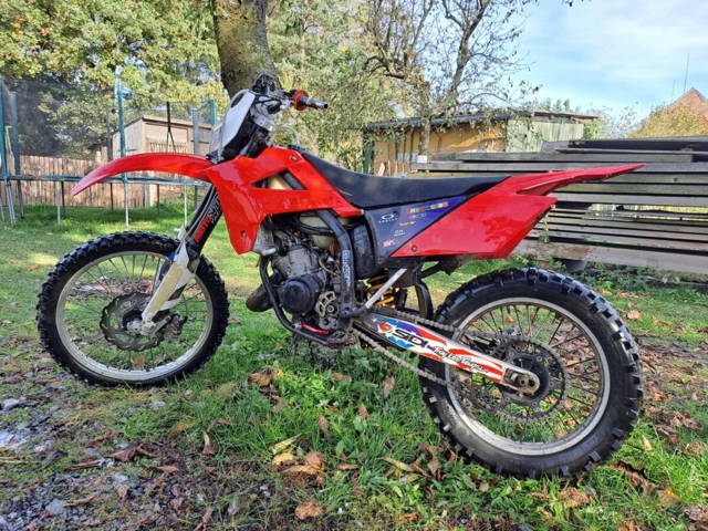 Gas gas 125