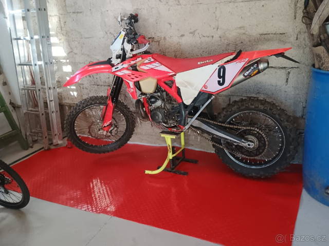 Beta 300rr
