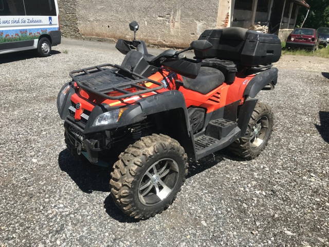 CFmoto 800 GLADIATOR