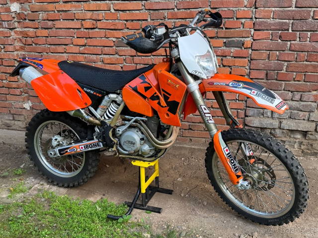 KTM exc 525