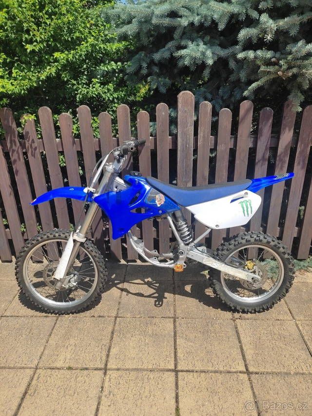 Prodám rám YZ84 na předělání na Fechtlcup