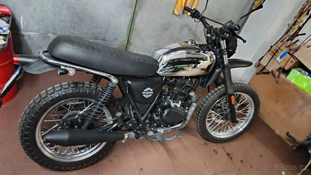 Brixton Felsberg xc125