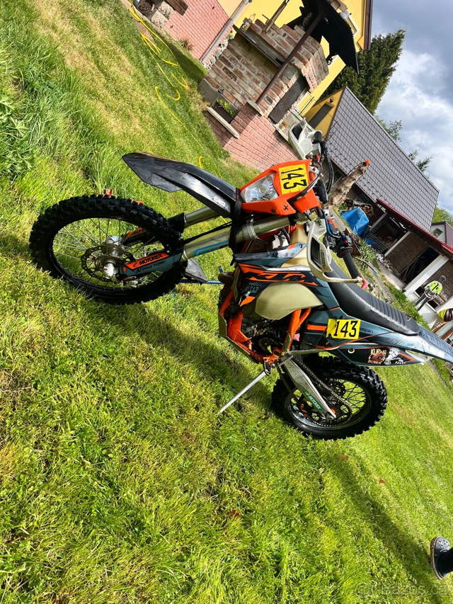 Ktm Exc-f 450
