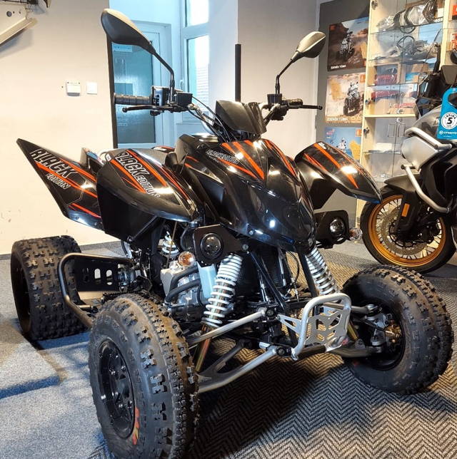 ACCESS TOMAHAWK 400 - T3b