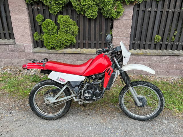 Yamaha dt 50 s TP
