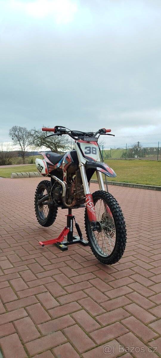 xmotos xb38 140