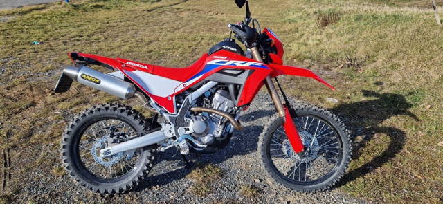 Honda CRF 300 L
