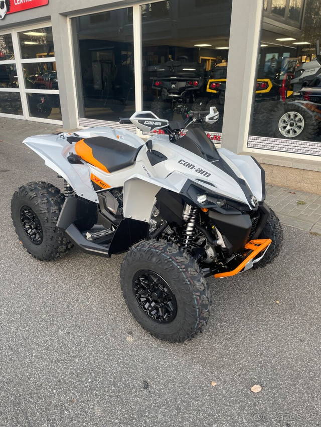 Can Am Renegade 1000r XXC model 2025