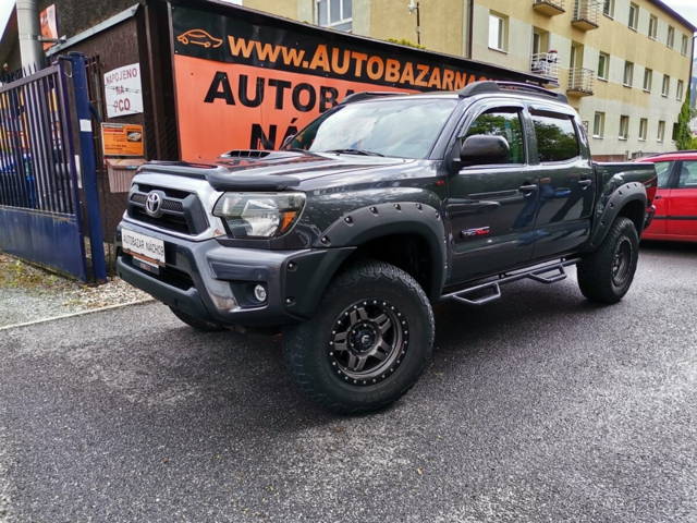Toyota Tacoma 4.0i 176kw 4x4 LPG TRD TOP
