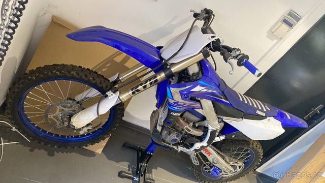 Yamaha YZF 450 2020