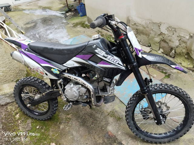 Stomp Z3 160
