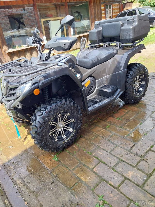 Gladiator500