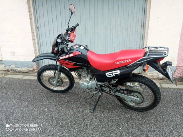 Honda XR 125