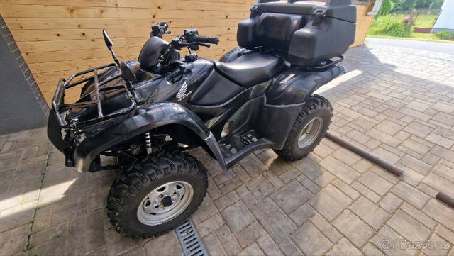 Prodám čtyřkolku zn. HONDA