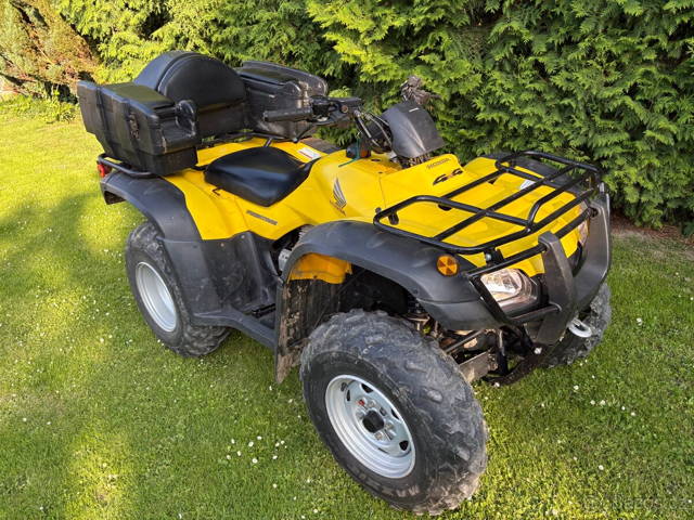 HONDA TRX 400 Fourtrax 4x4