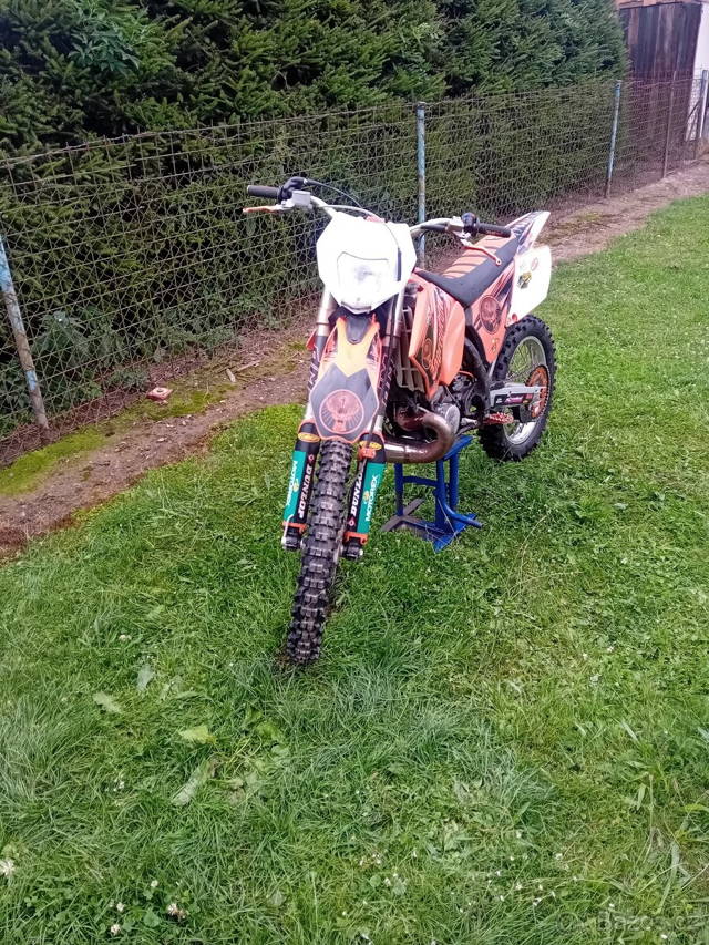 Ktm exc 250