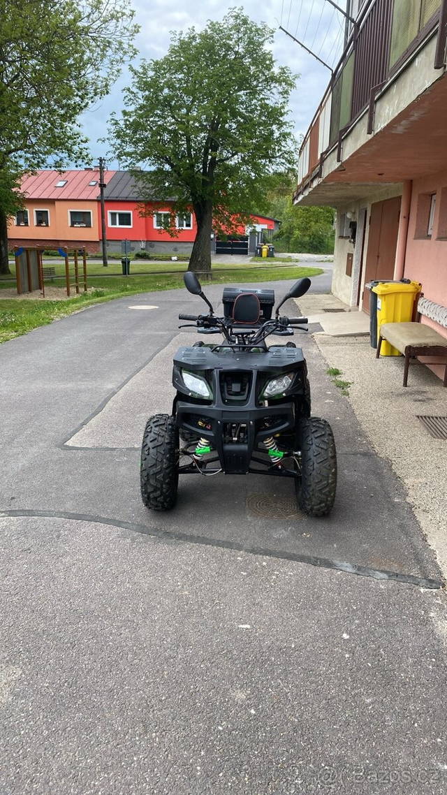 AVT Big OFFROAD Hammer 250