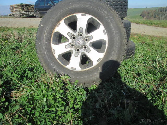 FORD F150 alu kola
