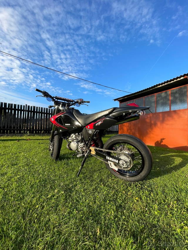 Yamaha DT 125 X