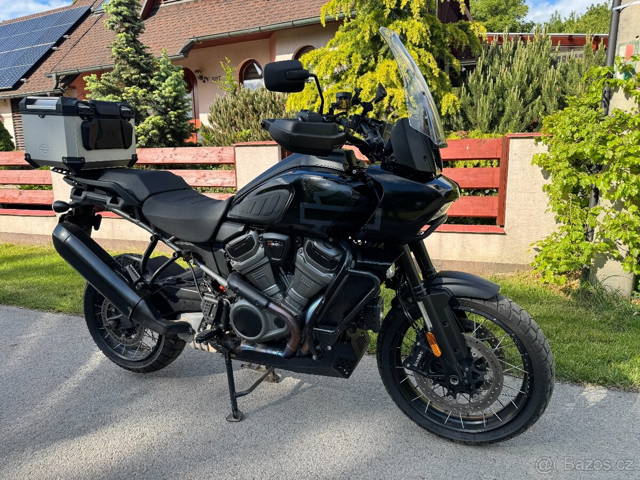 Harley-Davidson Pan America 1250 Special