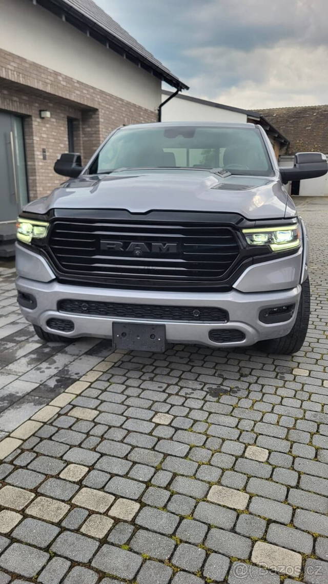 Ram 1500 Limited 2021