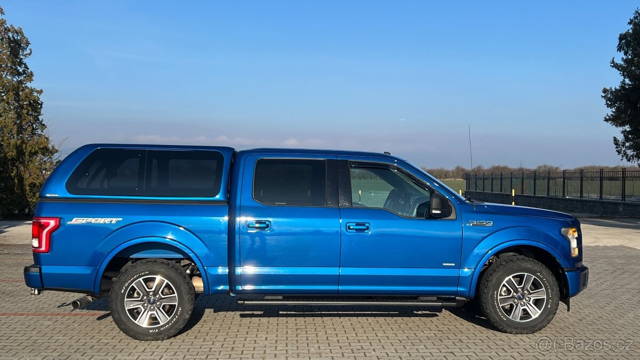 Ford F150 57 tis km