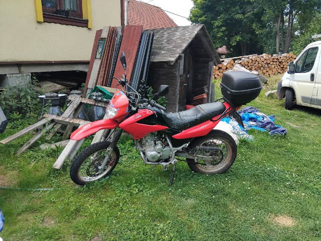 Honda xr 125/Tmec 125