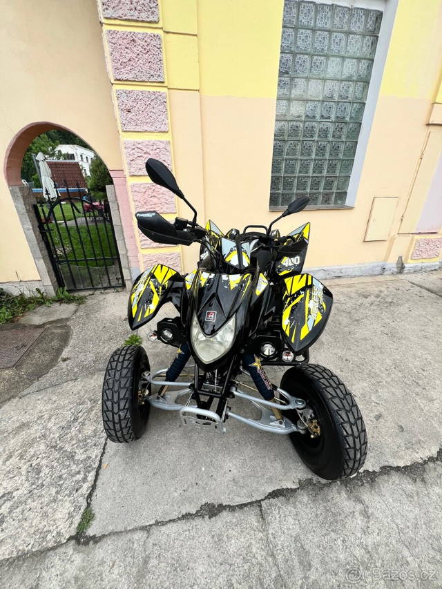 Access tomahawk sp400