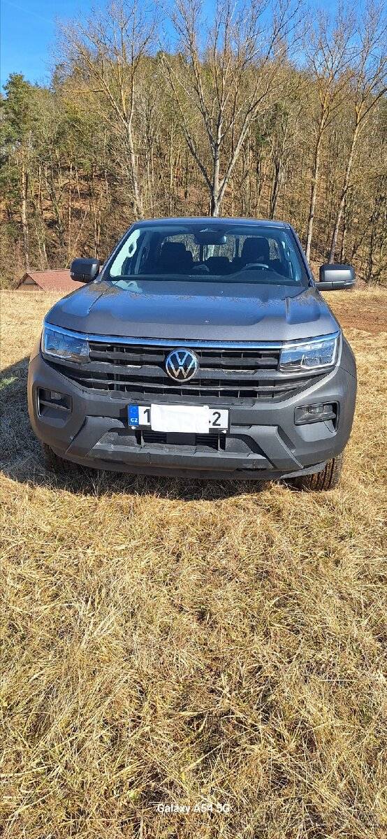 VW Amarok 2.0 125kW