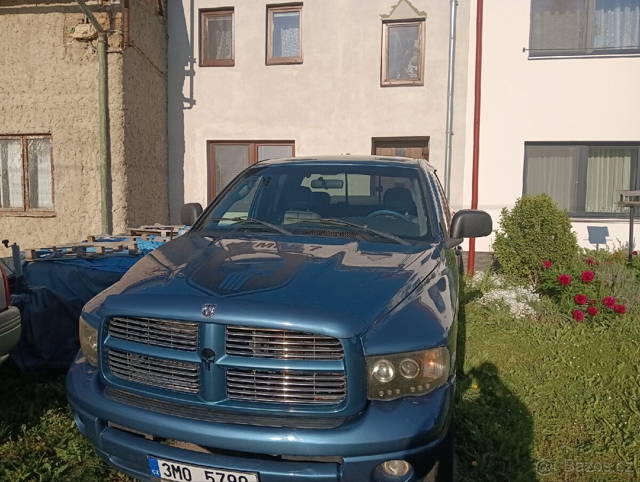 Dodge RAM 1500 5,7hemi