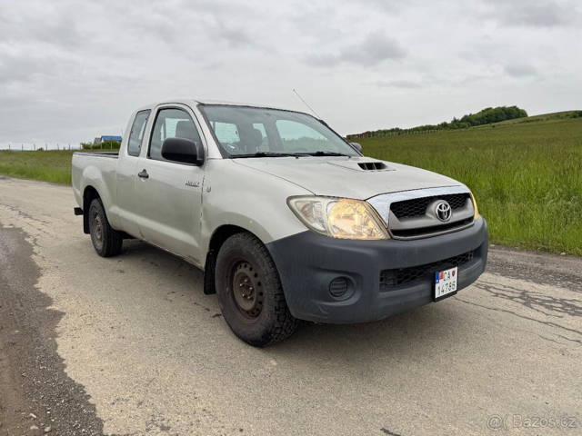 Toyota Hilux 2.5TD KUN15