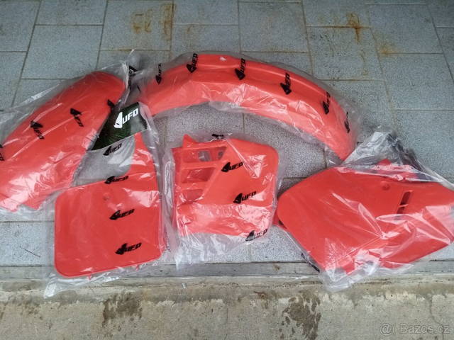Honda 125/250/500 cr