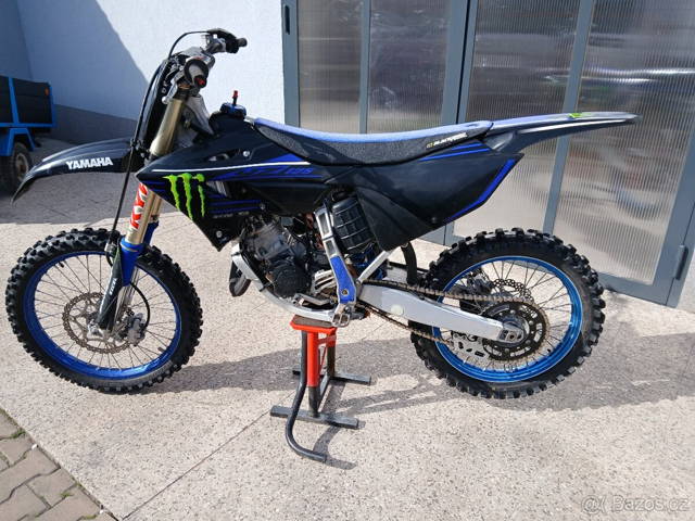 Yamaha yz 125 2023 Monster Edice