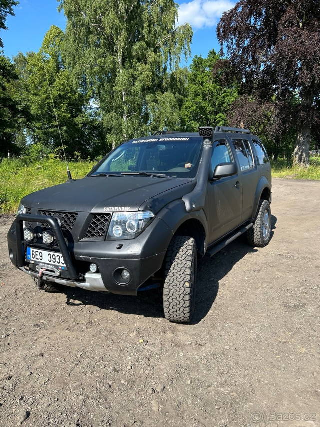 Nissan Patfinder