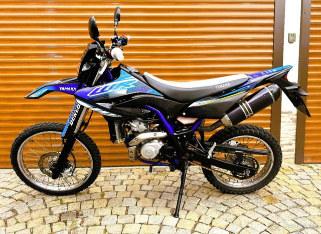 Yamaha WR 125R