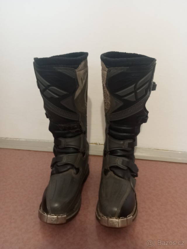 Motokrosové boty