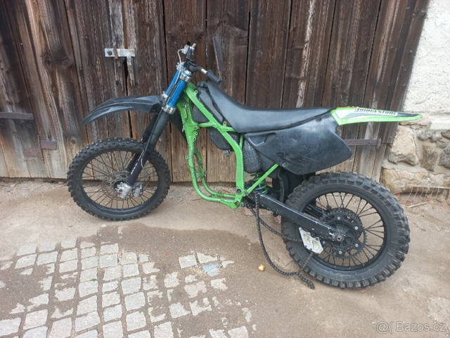 Kawasaki kx 250 1993 ND
