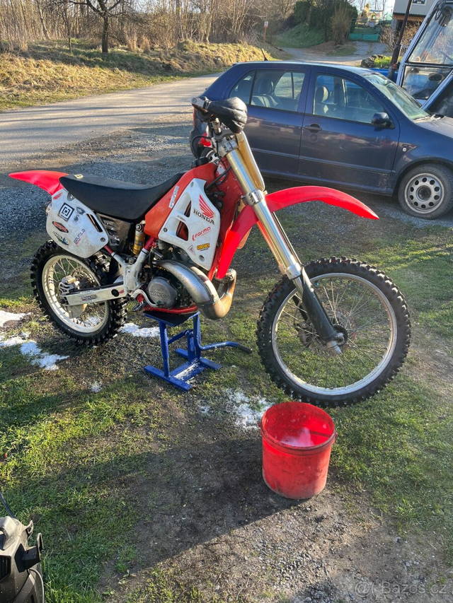 Honda cr 250 r.v1991