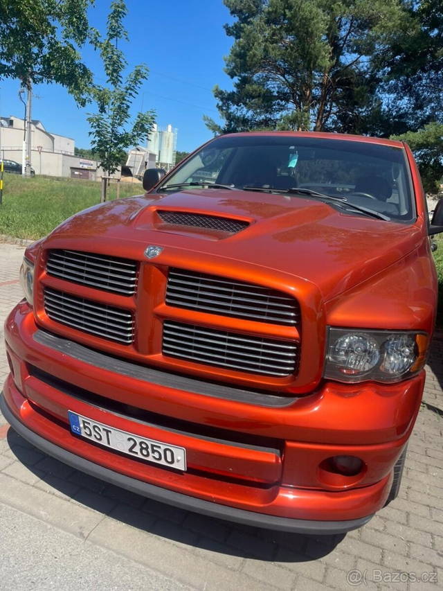DODGE RAM 1500 - DAYTONA