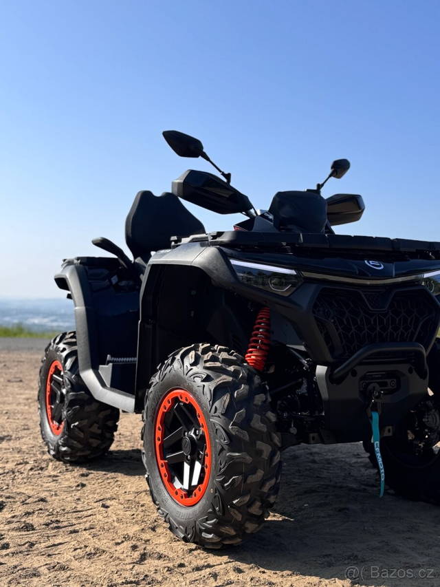 CFMOTO Gladiator X1000 G3 T3B