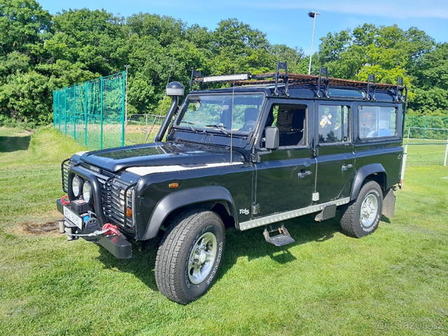 Defender 110 Td5