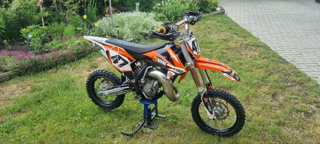KTM SX 65 2018